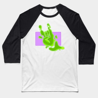 goopy hand Baseball T-Shirt